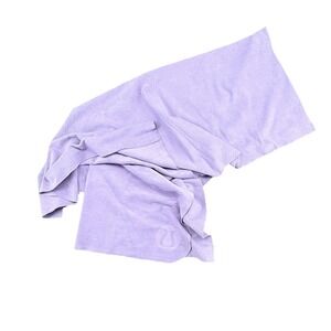 Lululemon‎ Throw Blanket Scarf  One Size  Women's Purple 68x27 ''
